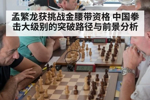 孟繁龙获挑战金腰带资格 中国拳击大级别的突破路径与前景分析